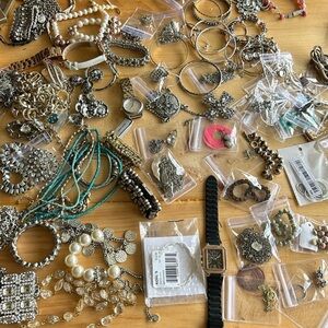 Misc jewelry 5 items for $5